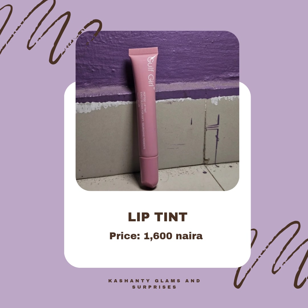 Lip tint