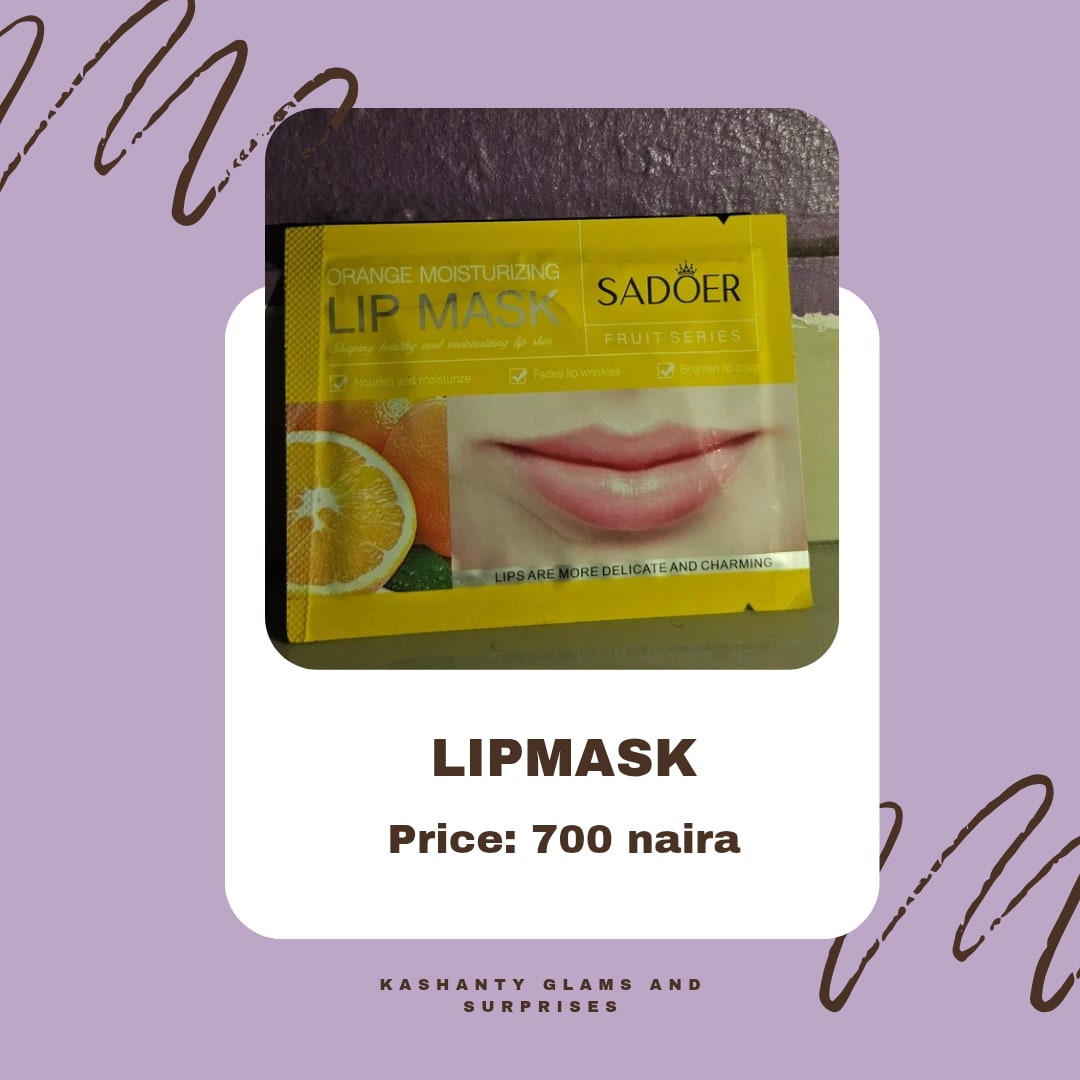 Lipmask