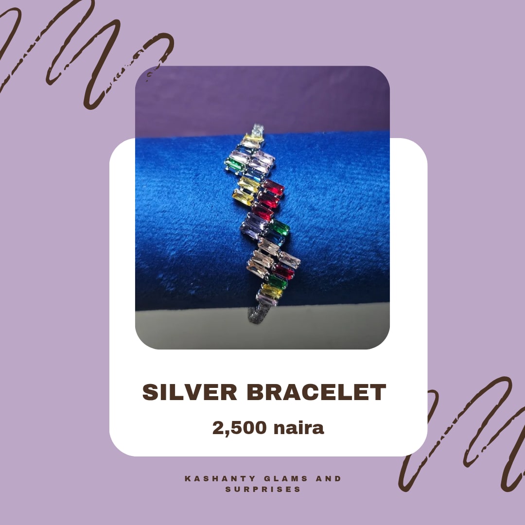 Bracelet (Silver), photo 2
