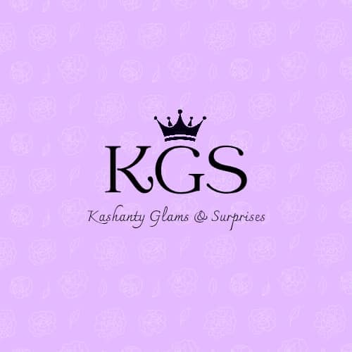 Kashanty glams and Surprises