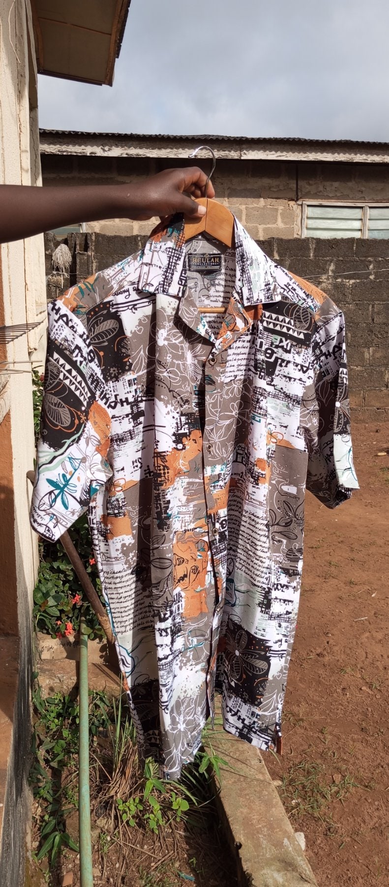 Vintage shirts, photo 5