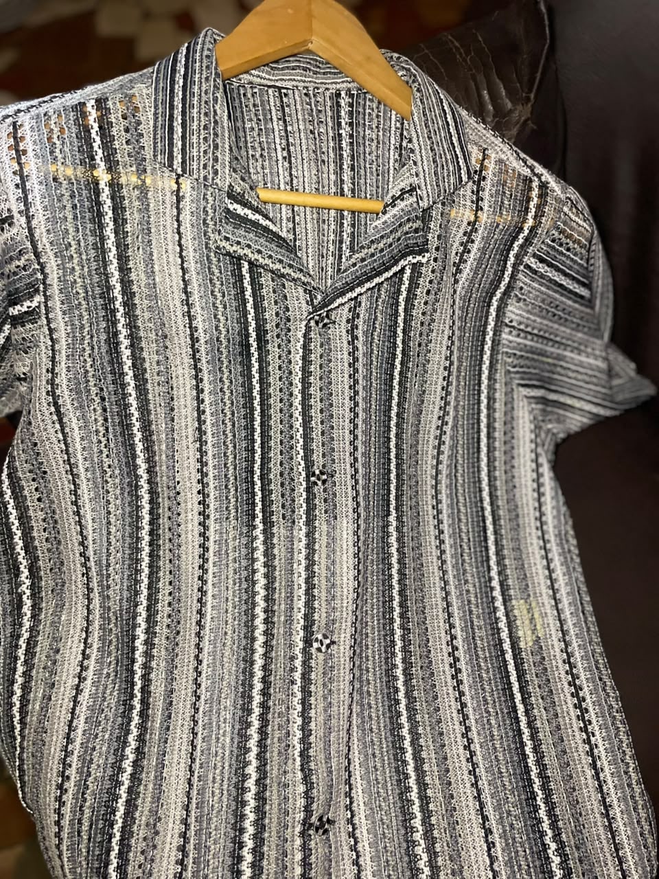 Stylish net shirt, photo 2