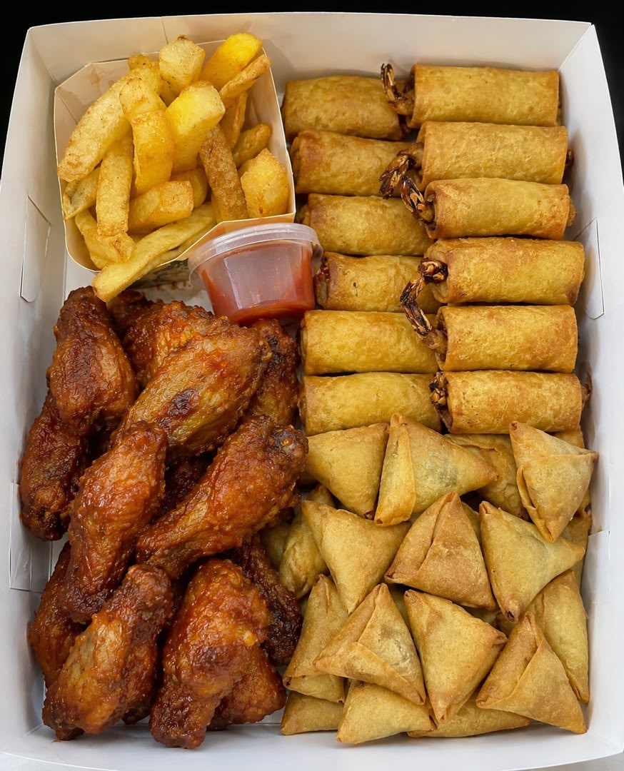 small chops