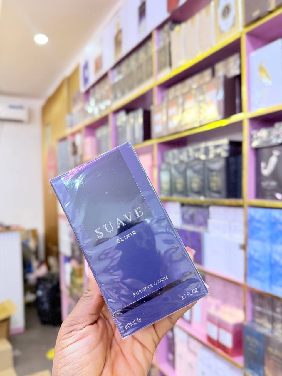 Suave - 100ml