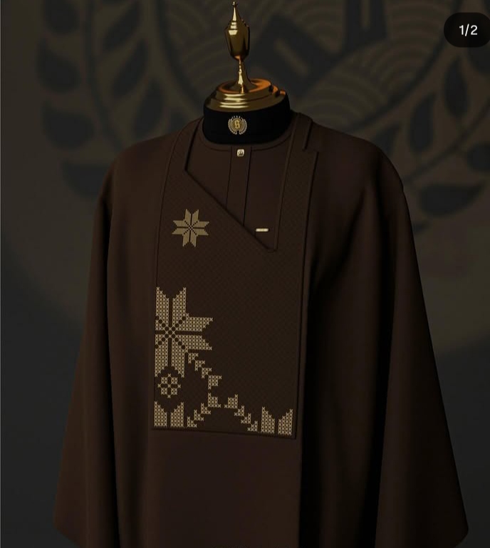 Male Agbada, photo 2