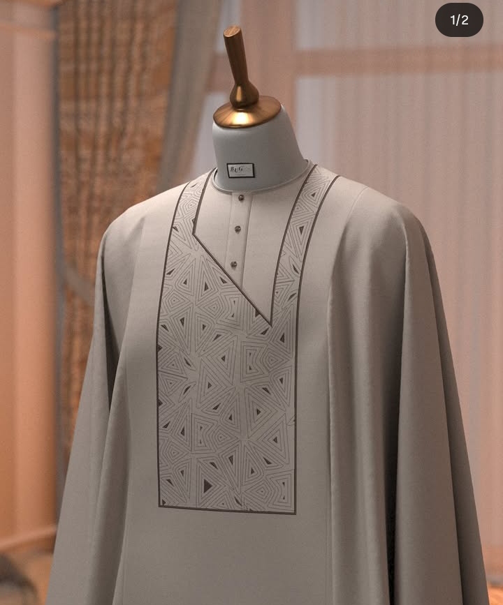 Male Agbada, photo 4