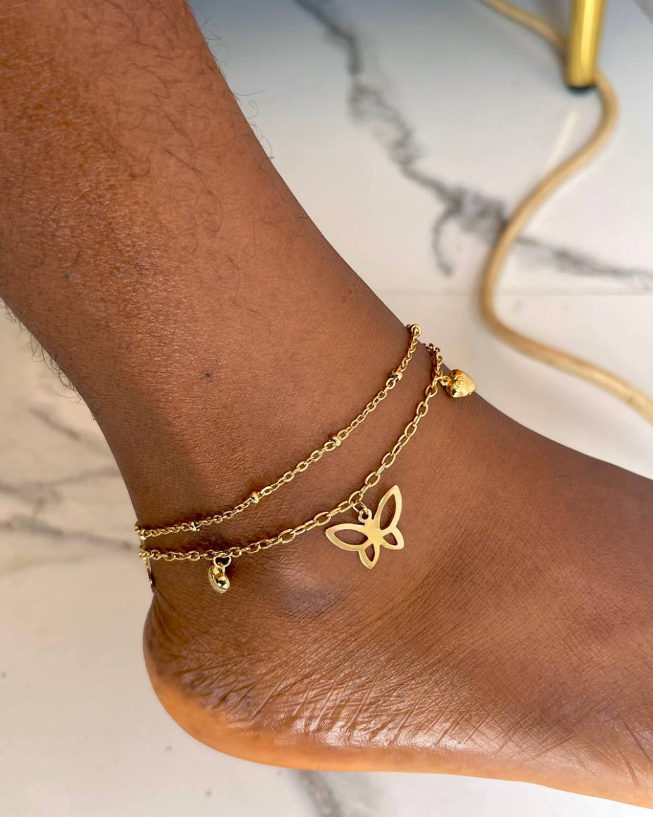 XOXO ANKLET, photo 2