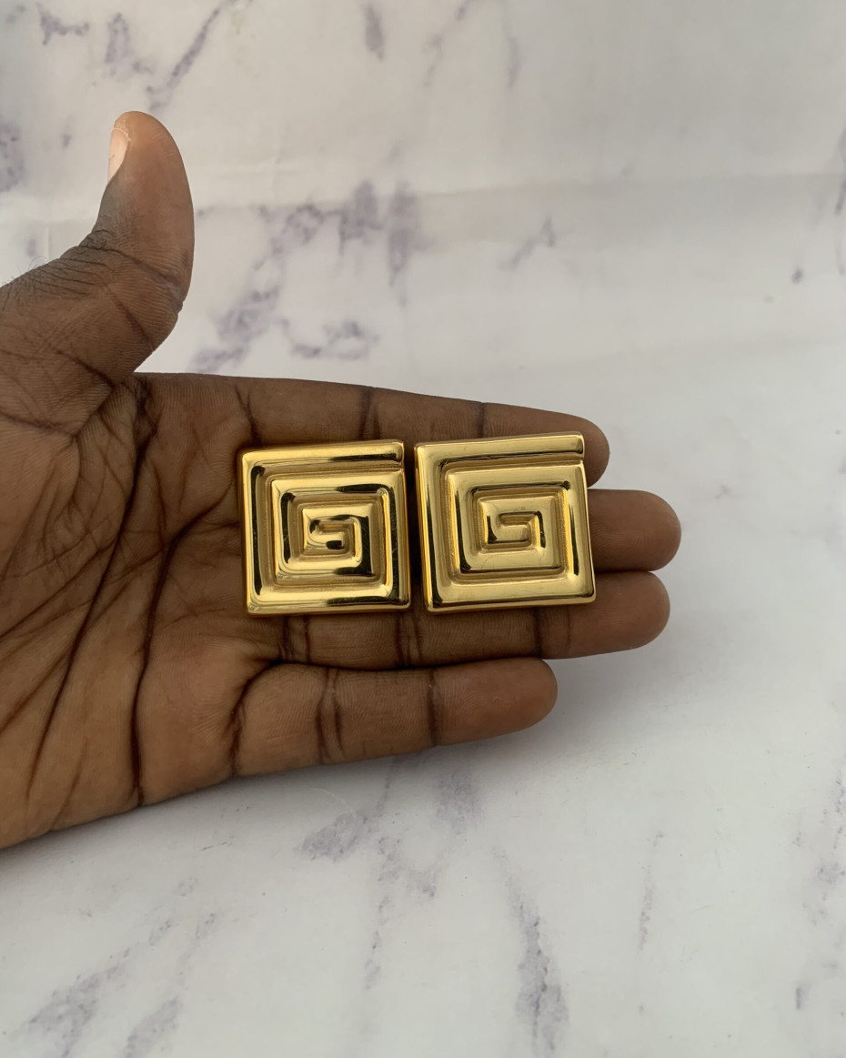 EGYPT EARRING