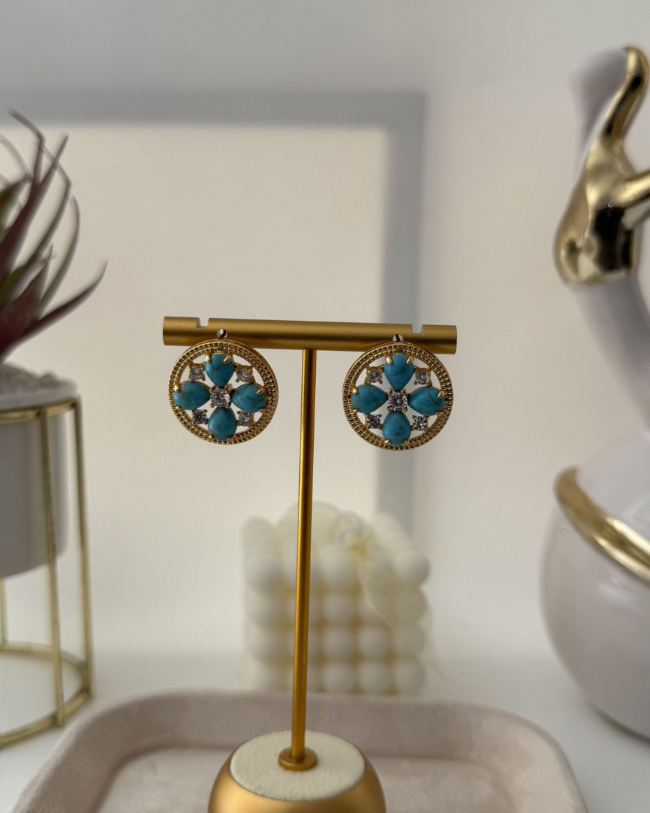 SAFFY EARRINGS