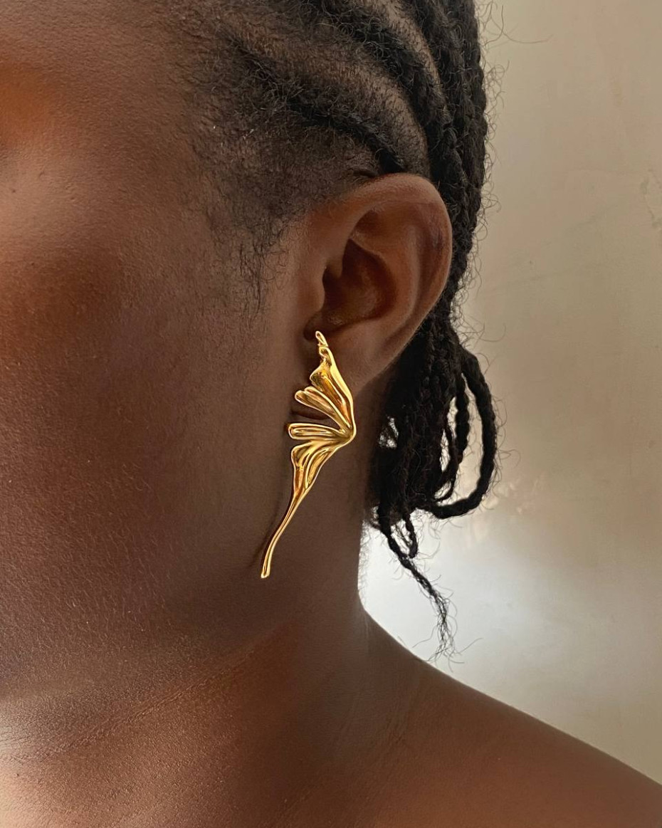 STATEMENT EARRING, photo 2