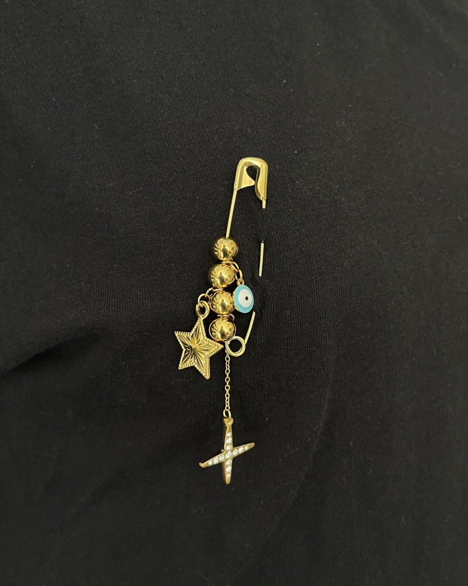 MAGNIFICENT BROOCH, photo 2