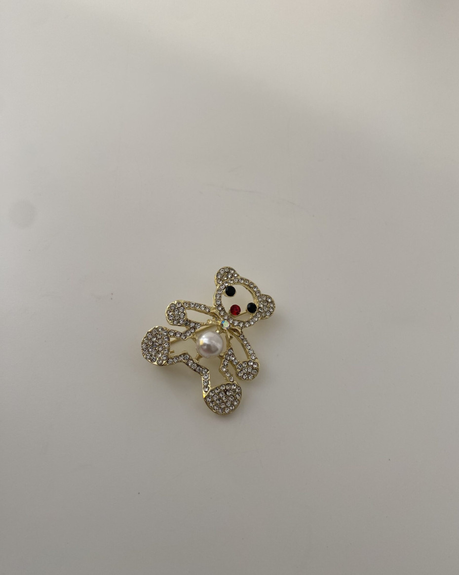 TEDDY BROOCH, photo 2