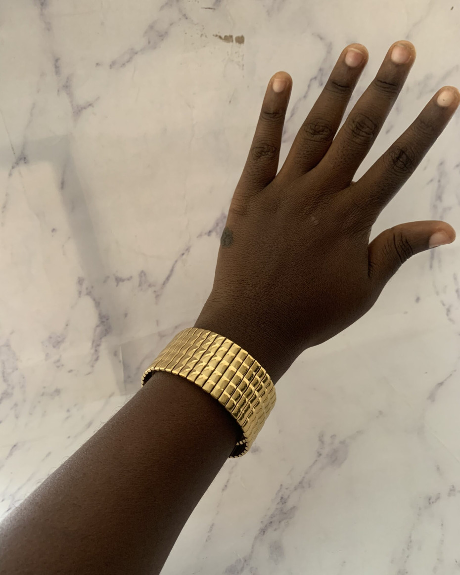 CANDY BRACELET GOLD