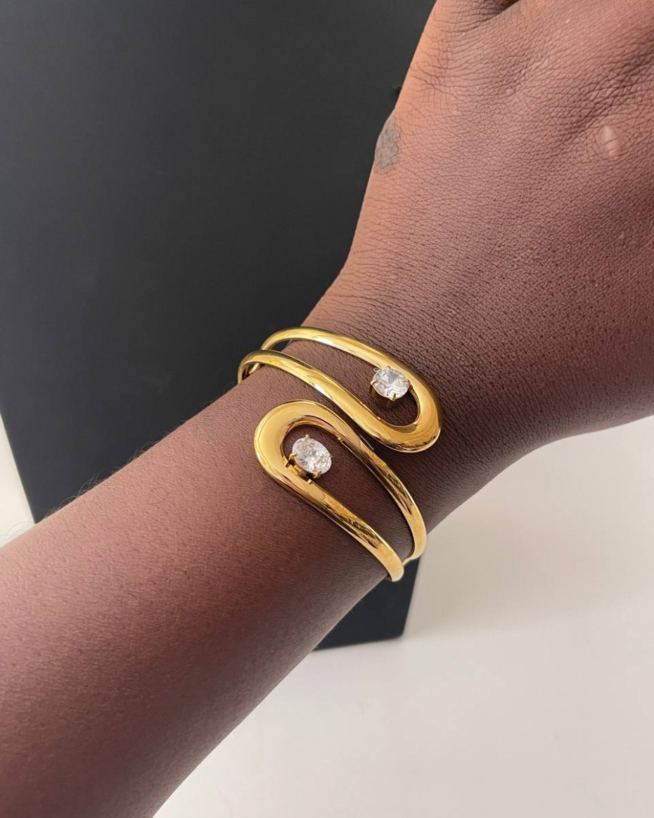 QATAR 2 BANGLE
