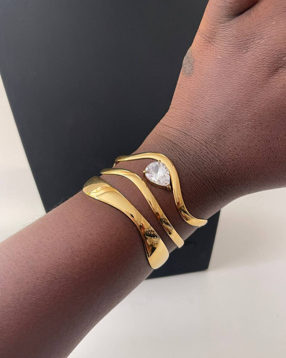 QATAR 1 BANGLE