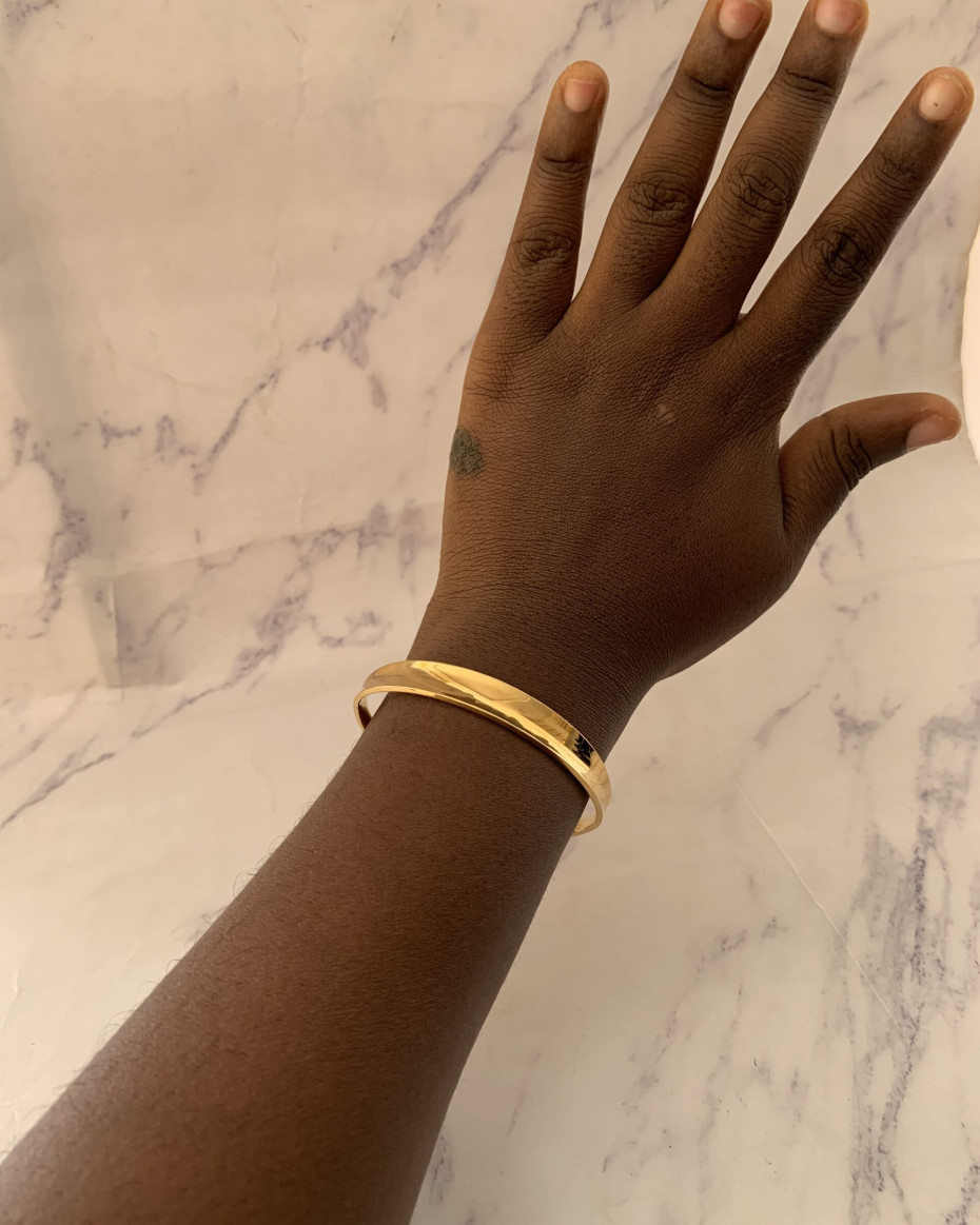 LIYAH BANGLE GOLD