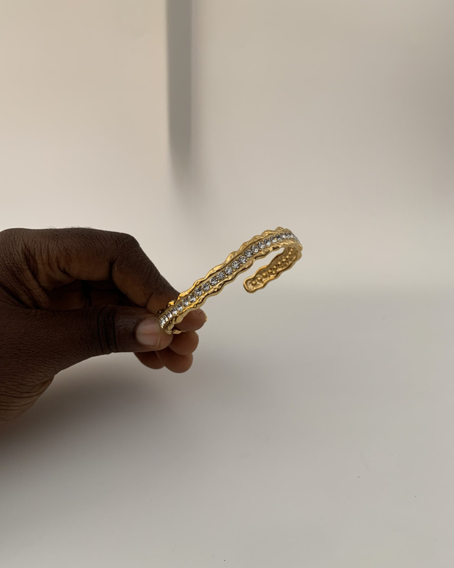 STONED CLASSIC BANGLE