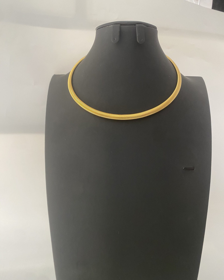 SLIM AMARA NECKLACE