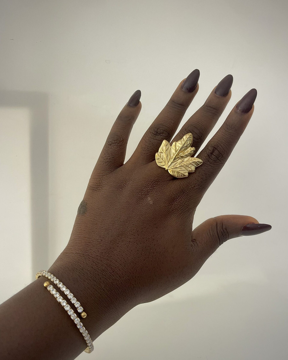 PETAL RING SIZE 7, photo 2