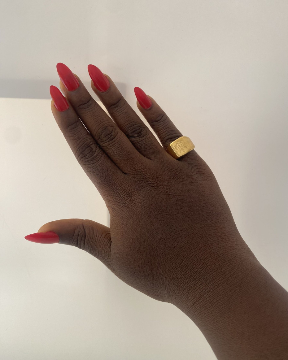 SIGNET RING 7