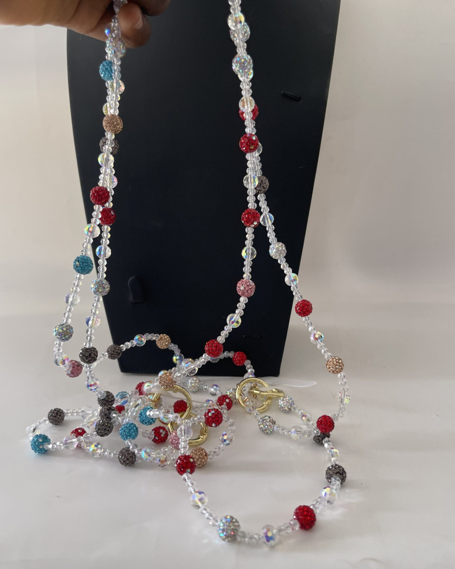 MOTICOLOR PHONE CHARM
