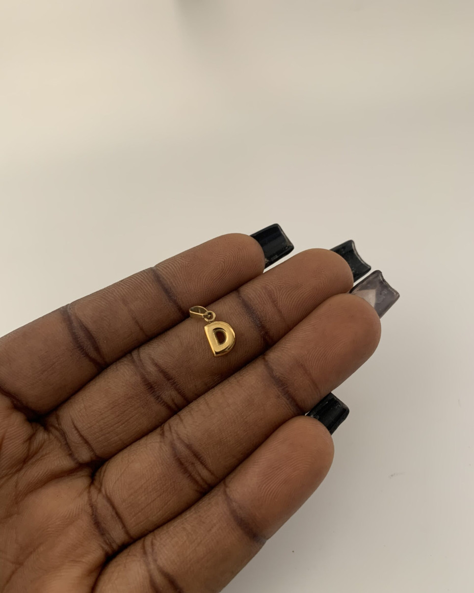 INITIAL D PENDANT