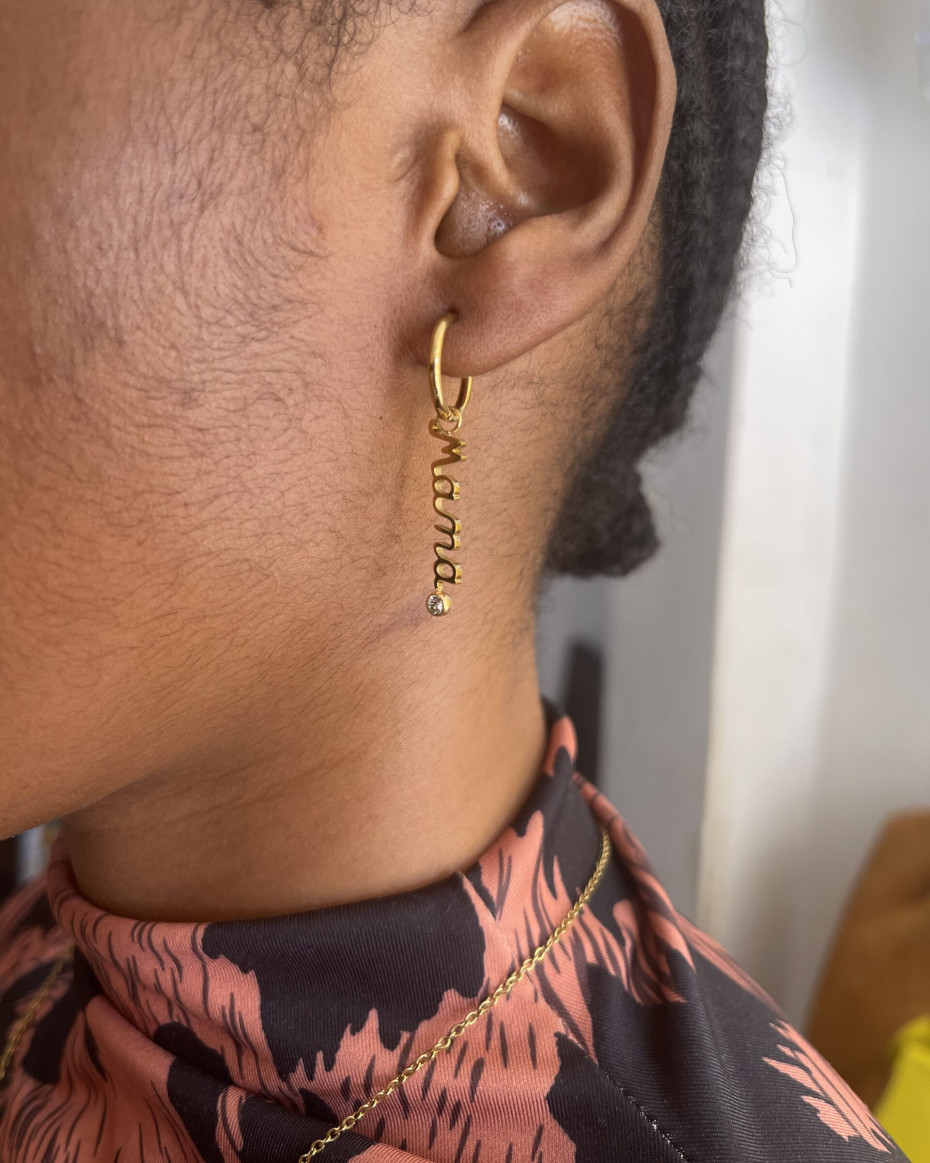 MAMA EARRINGS, photo 2