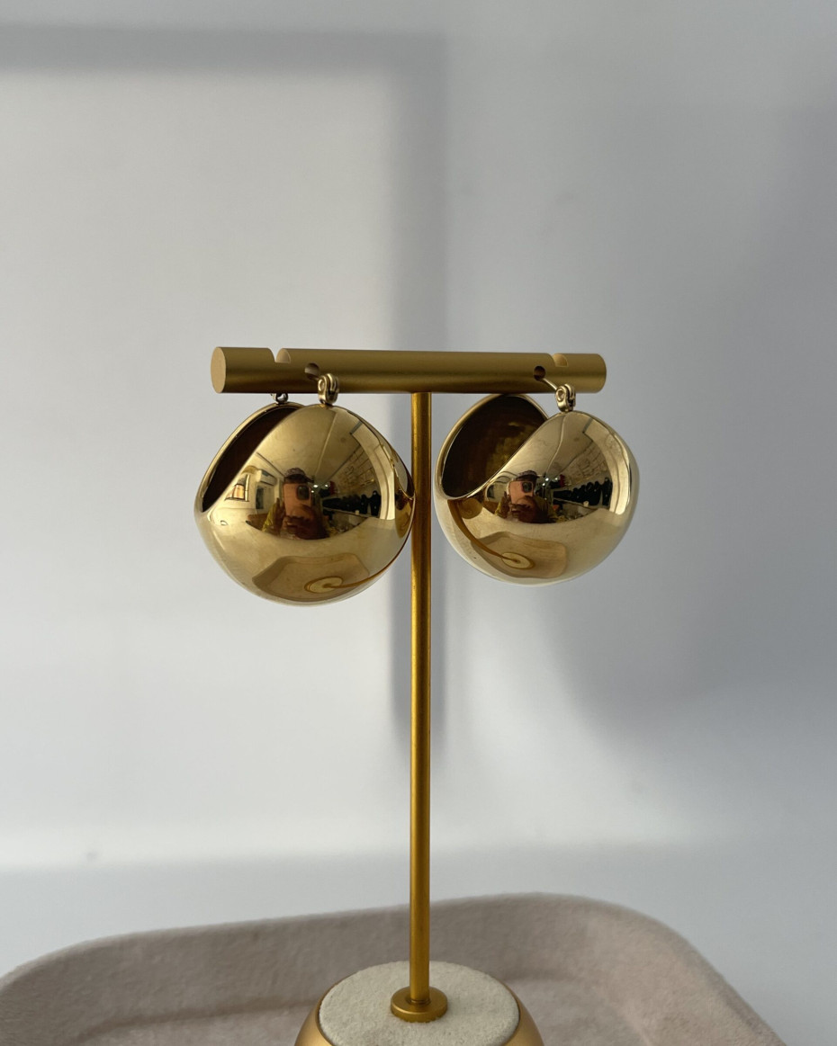 NEW YORK EARRING