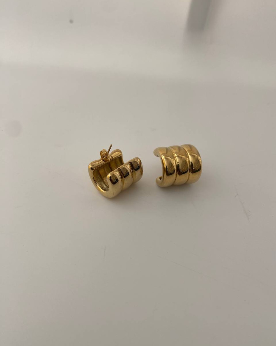 MAXI DUO EARRING