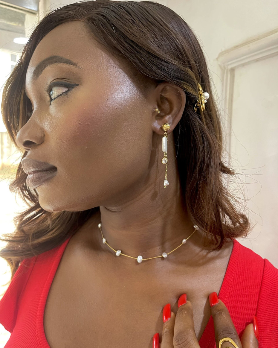 NNEKA EARRING, photo 2