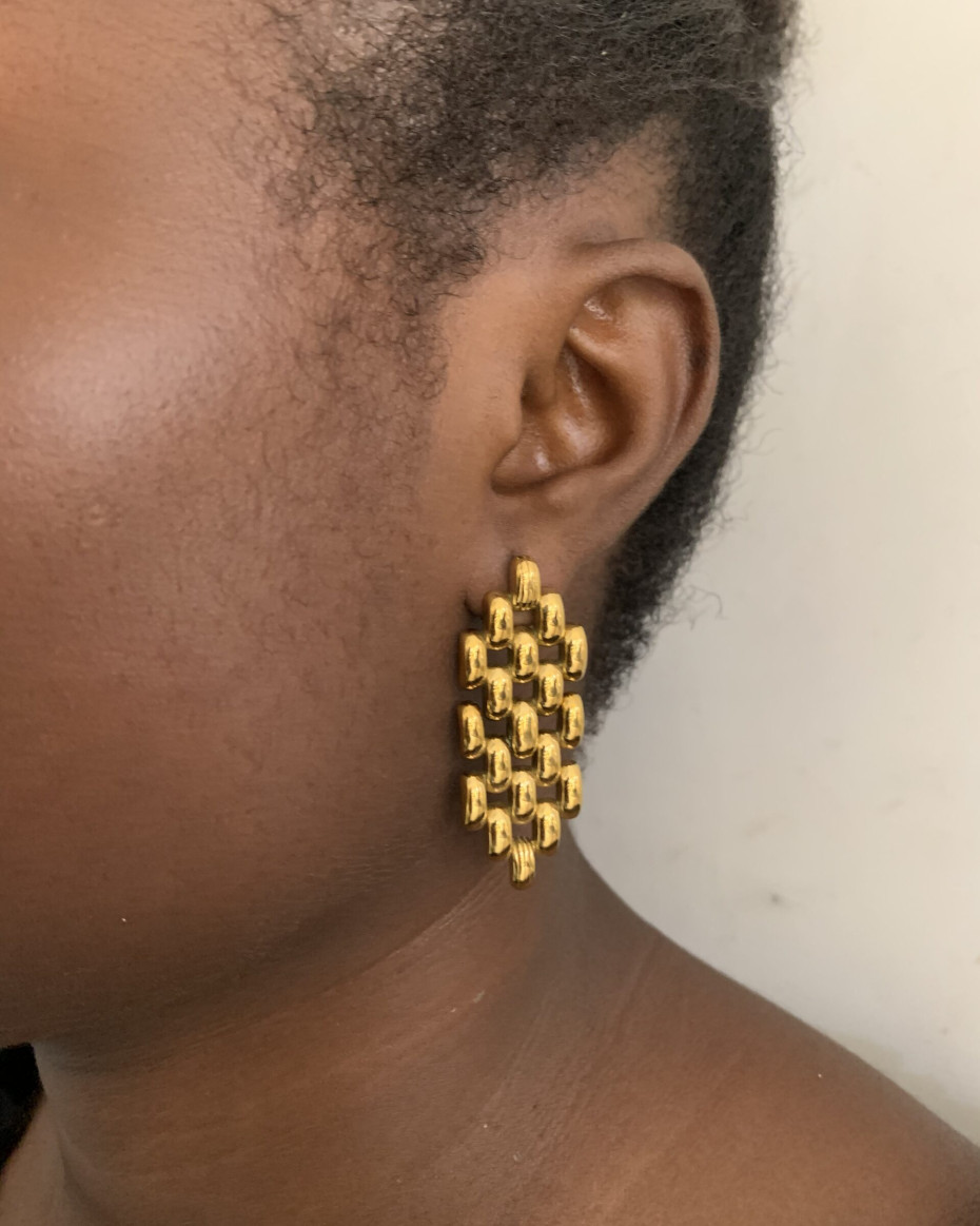 NETTY EARRING, photo 2