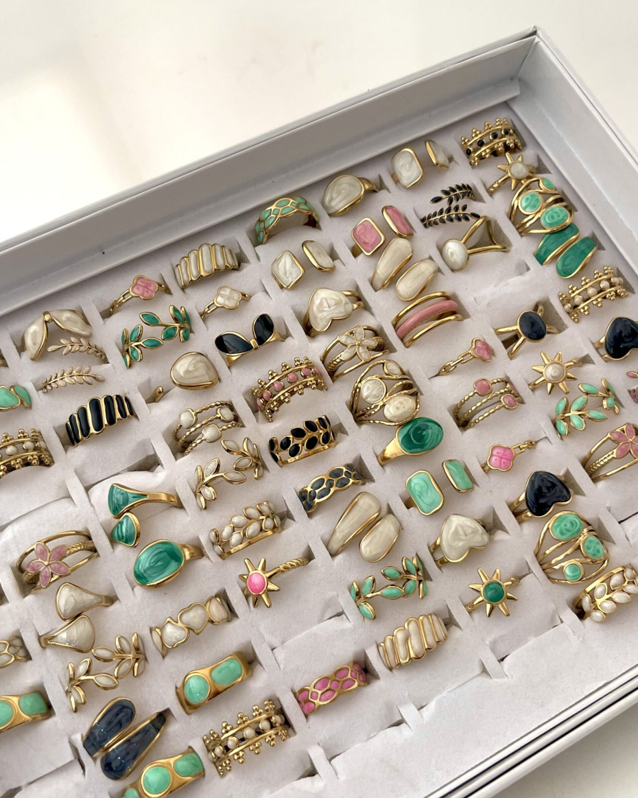 RG COLOR RING