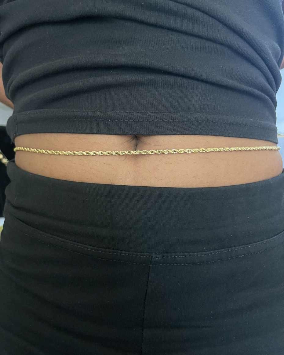 TWIST WAISTCHAIN