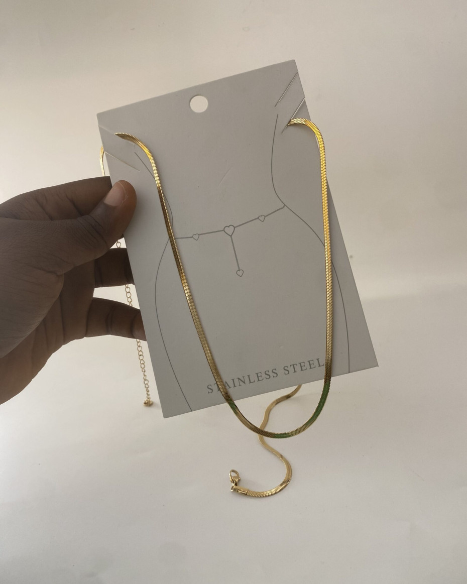 SLEEKY WAISTCHAIN