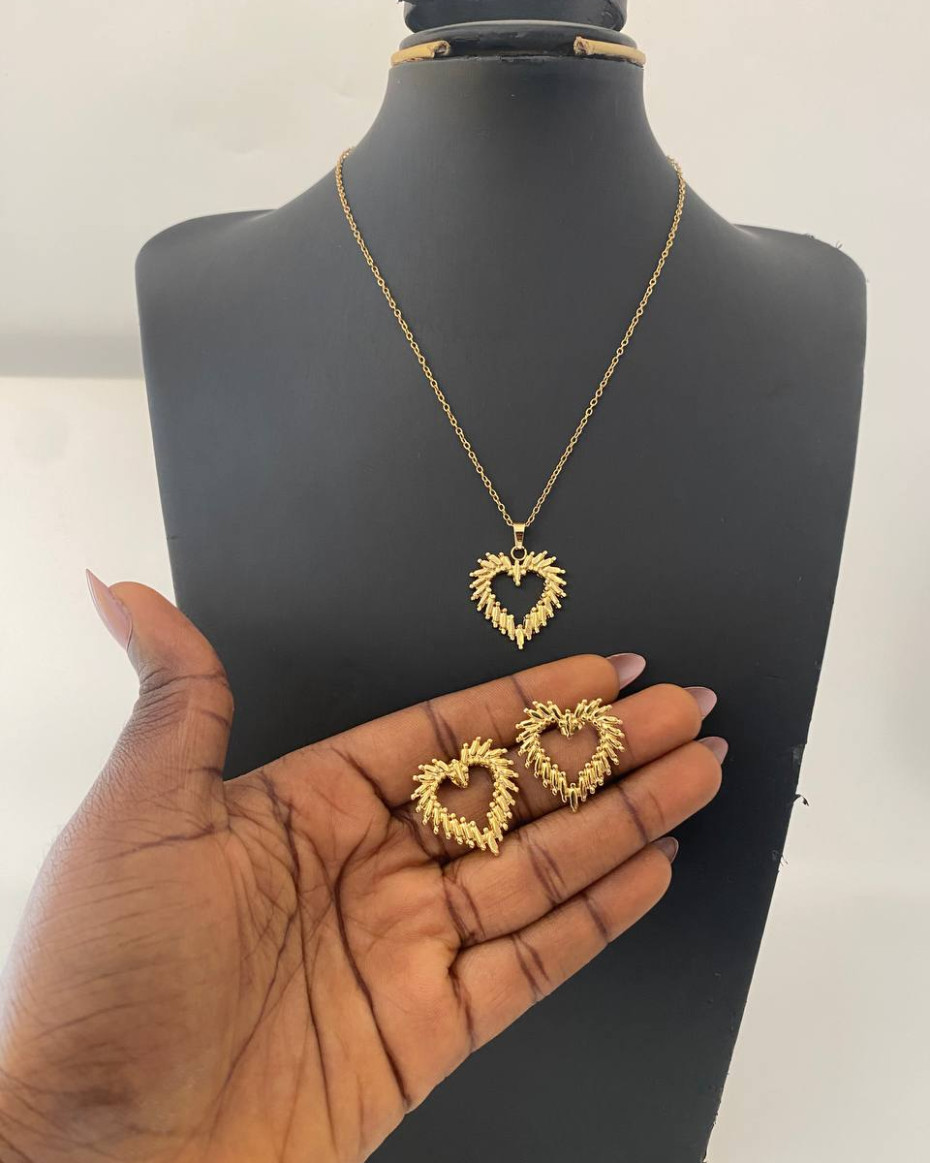 HEART SET