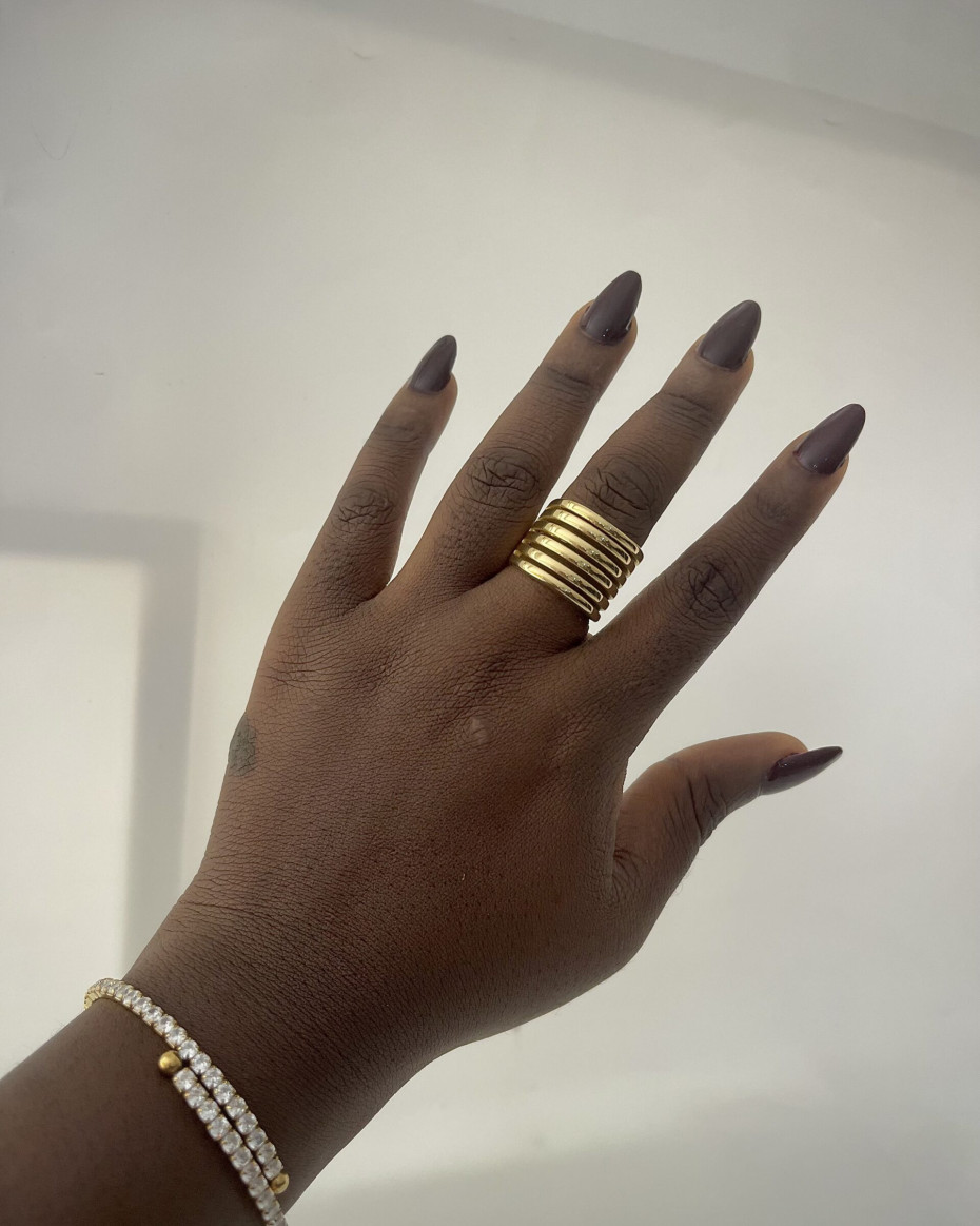 ART RING SIZE 10, photo 2