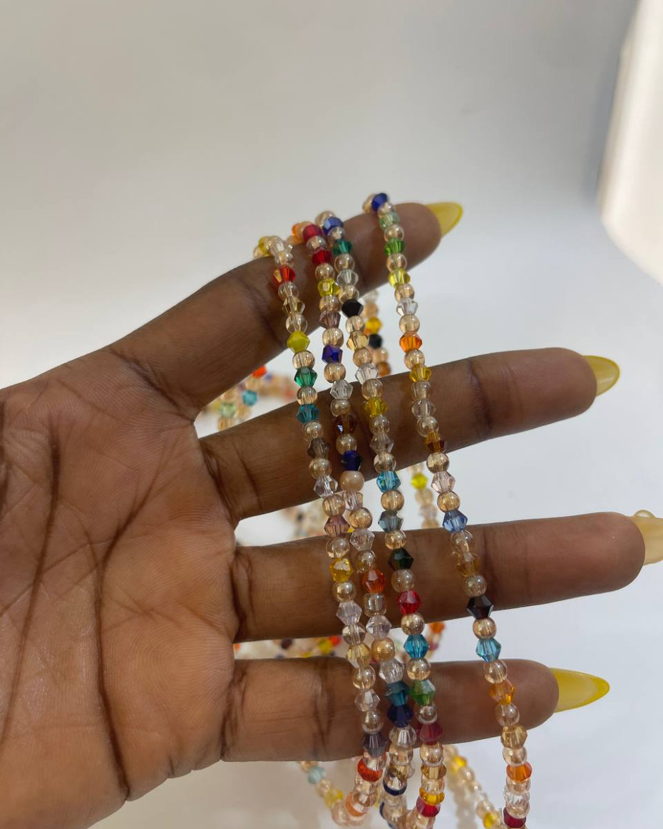 MULTICOLOR SARAFINA WAISTBEAD