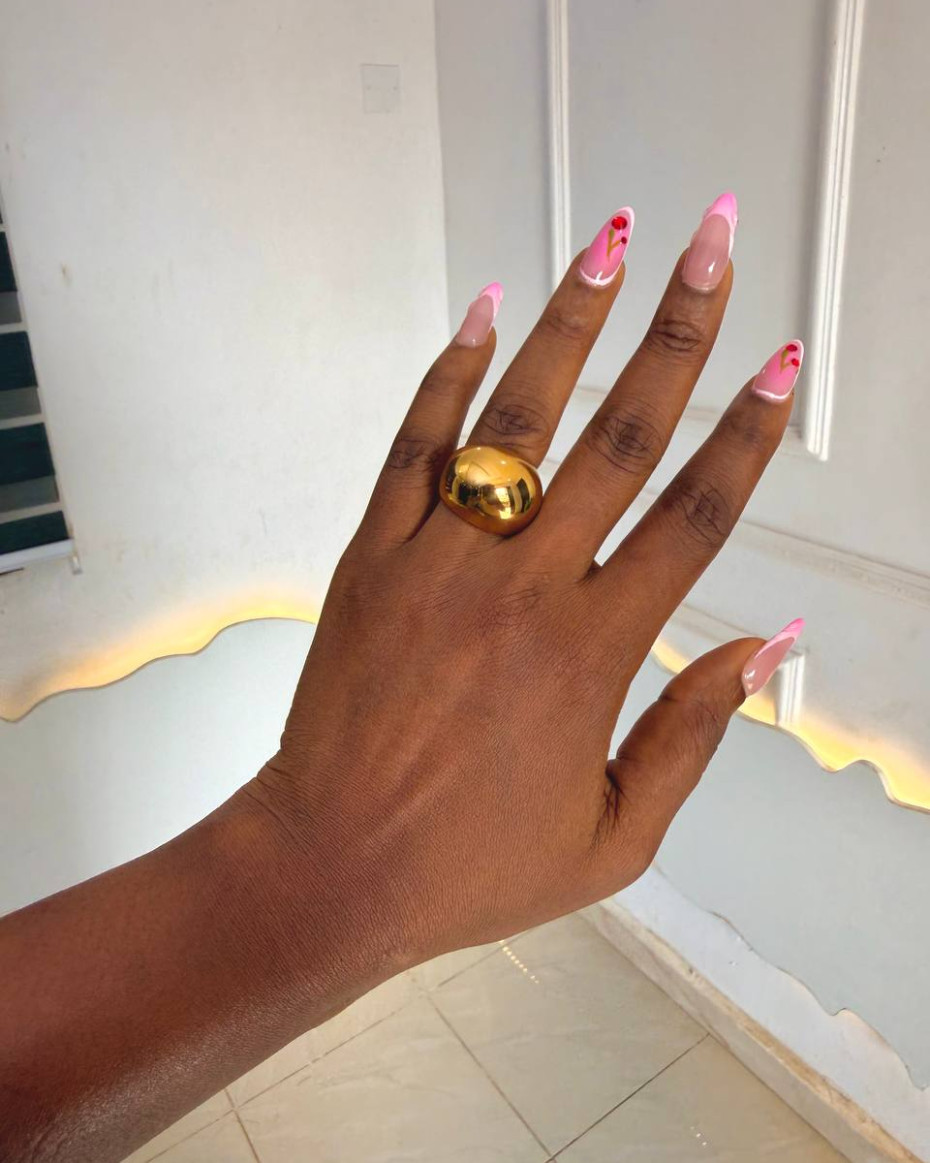 BAMBAM RING SIZE 7