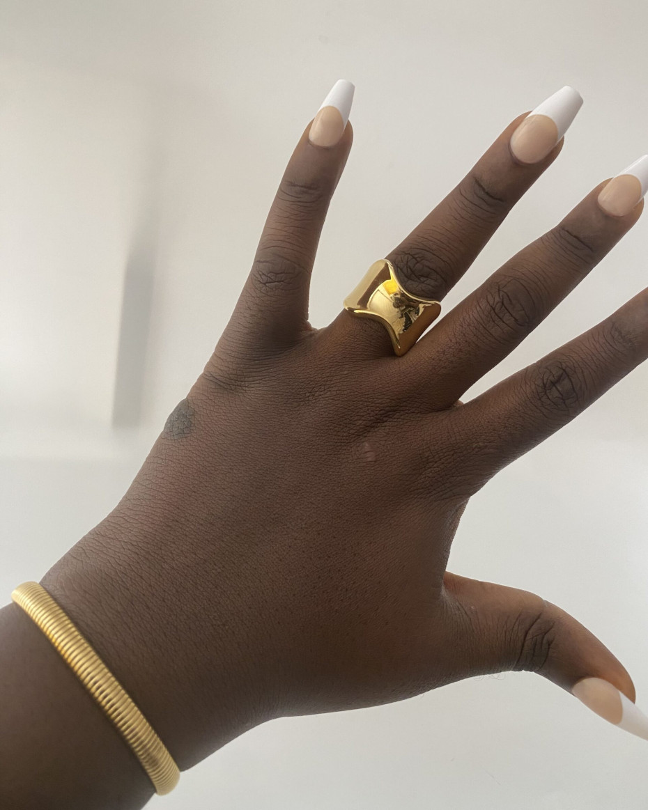 AMAYA RING SIZE 10