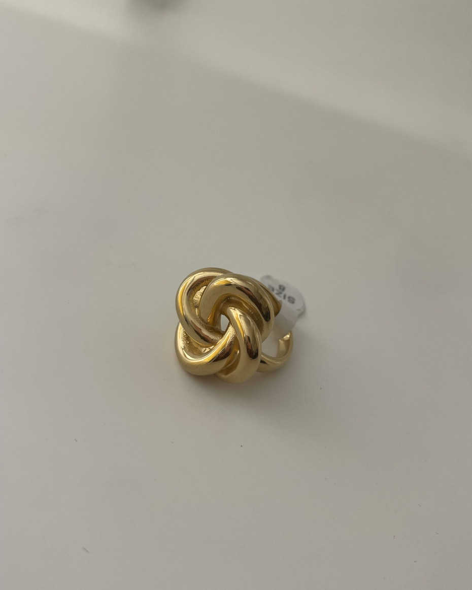 MERLIN RING SIZE 10