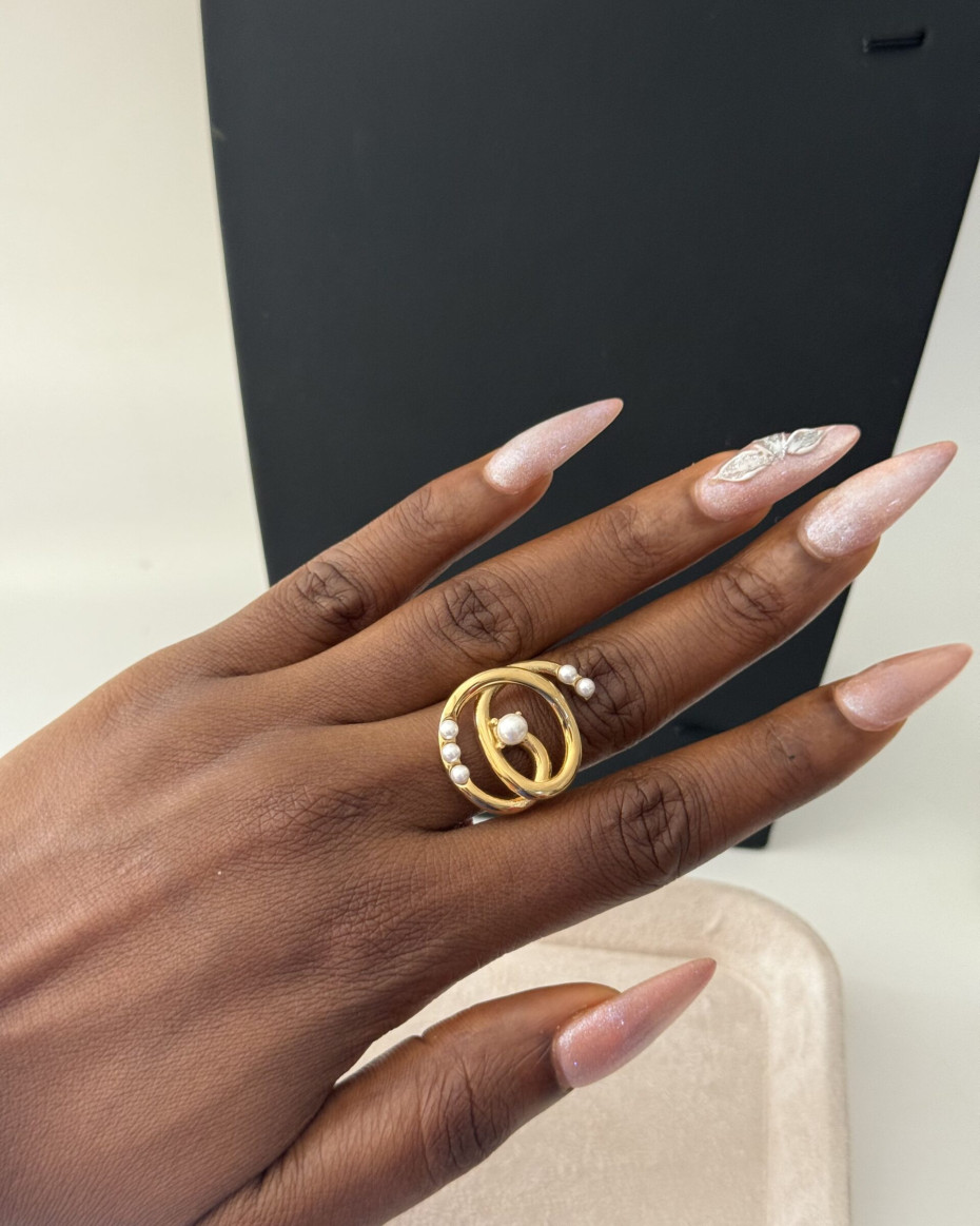 CANDLE RING 9