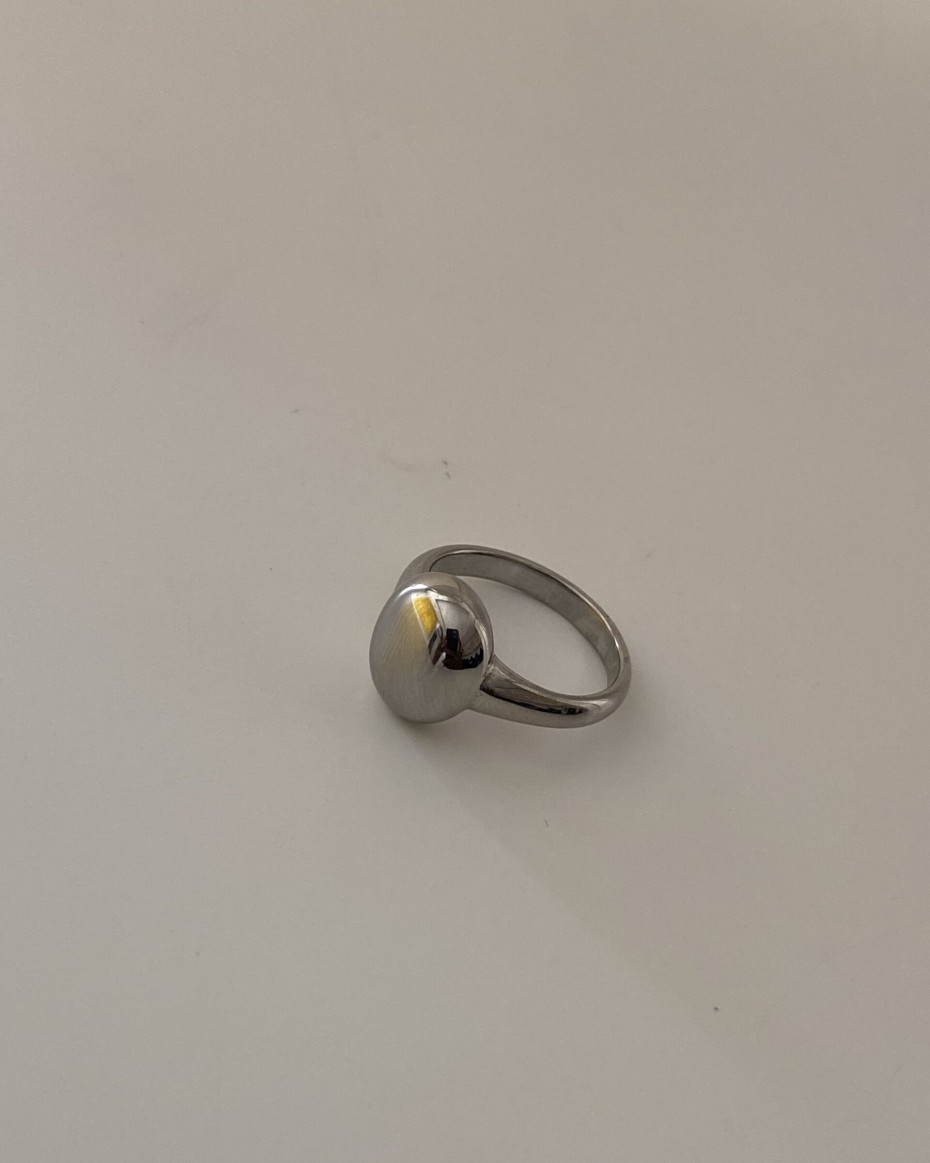 ALIYAH SILVER RING 10, photo 2