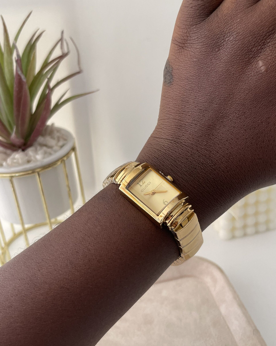 GOLD GC WATCH