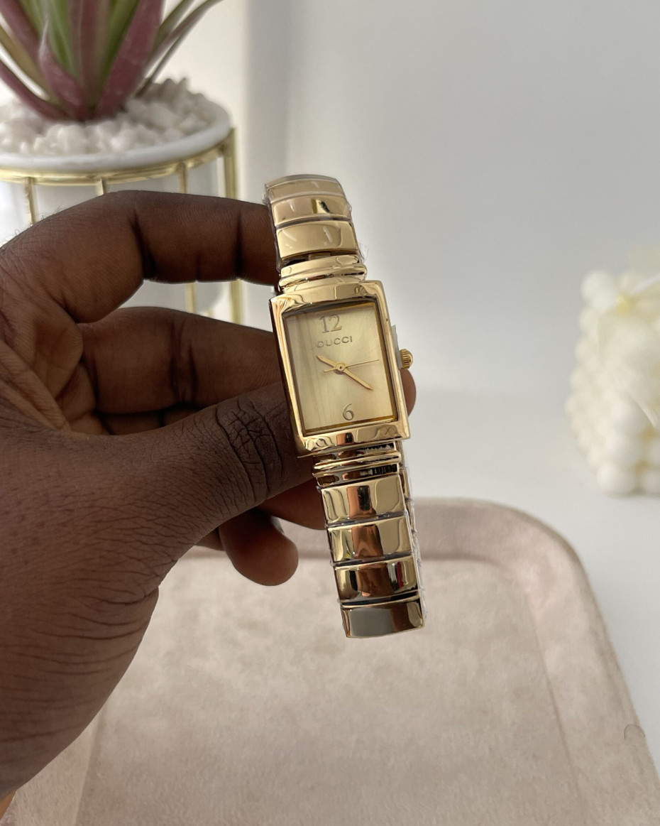 GOLD GC WATCH, photo 2