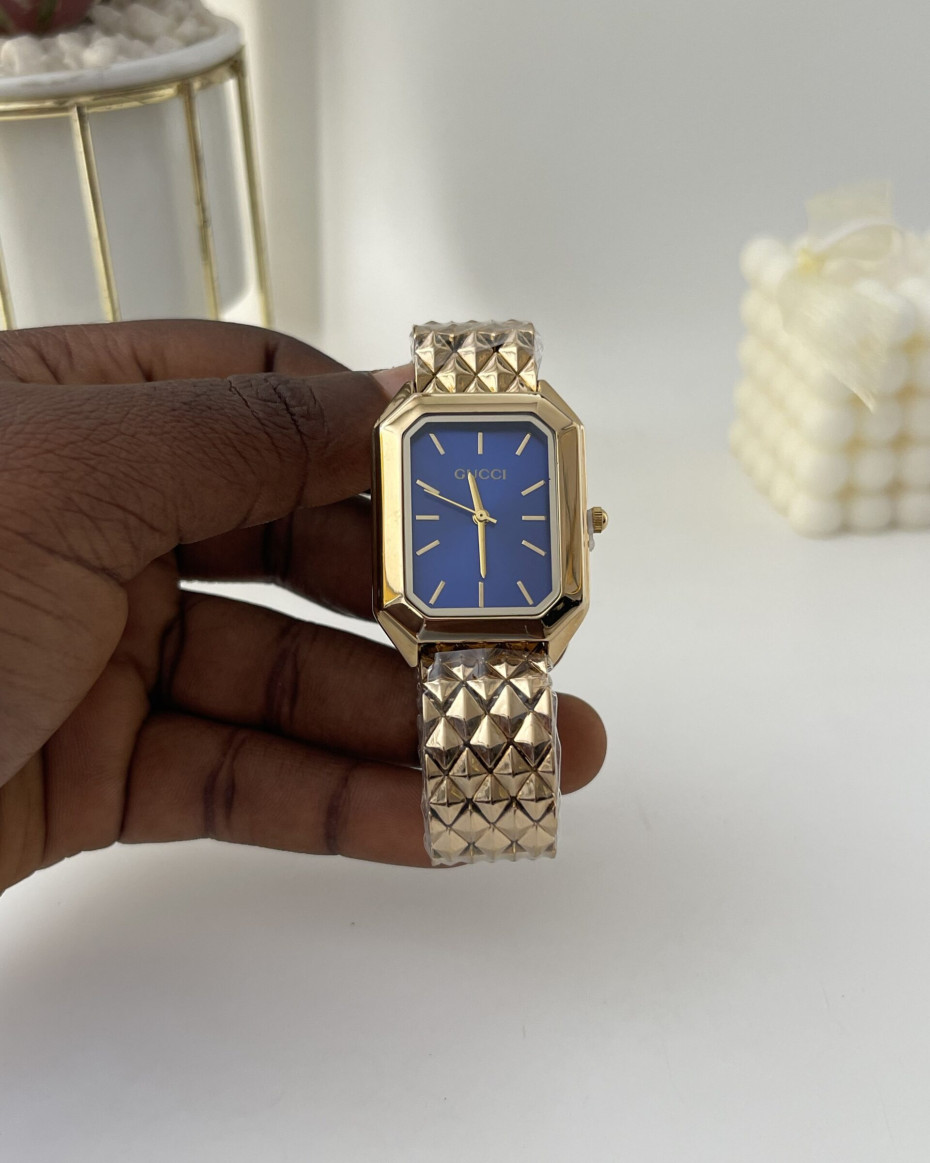 SQUARE GC BLUE WATCH, photo 2