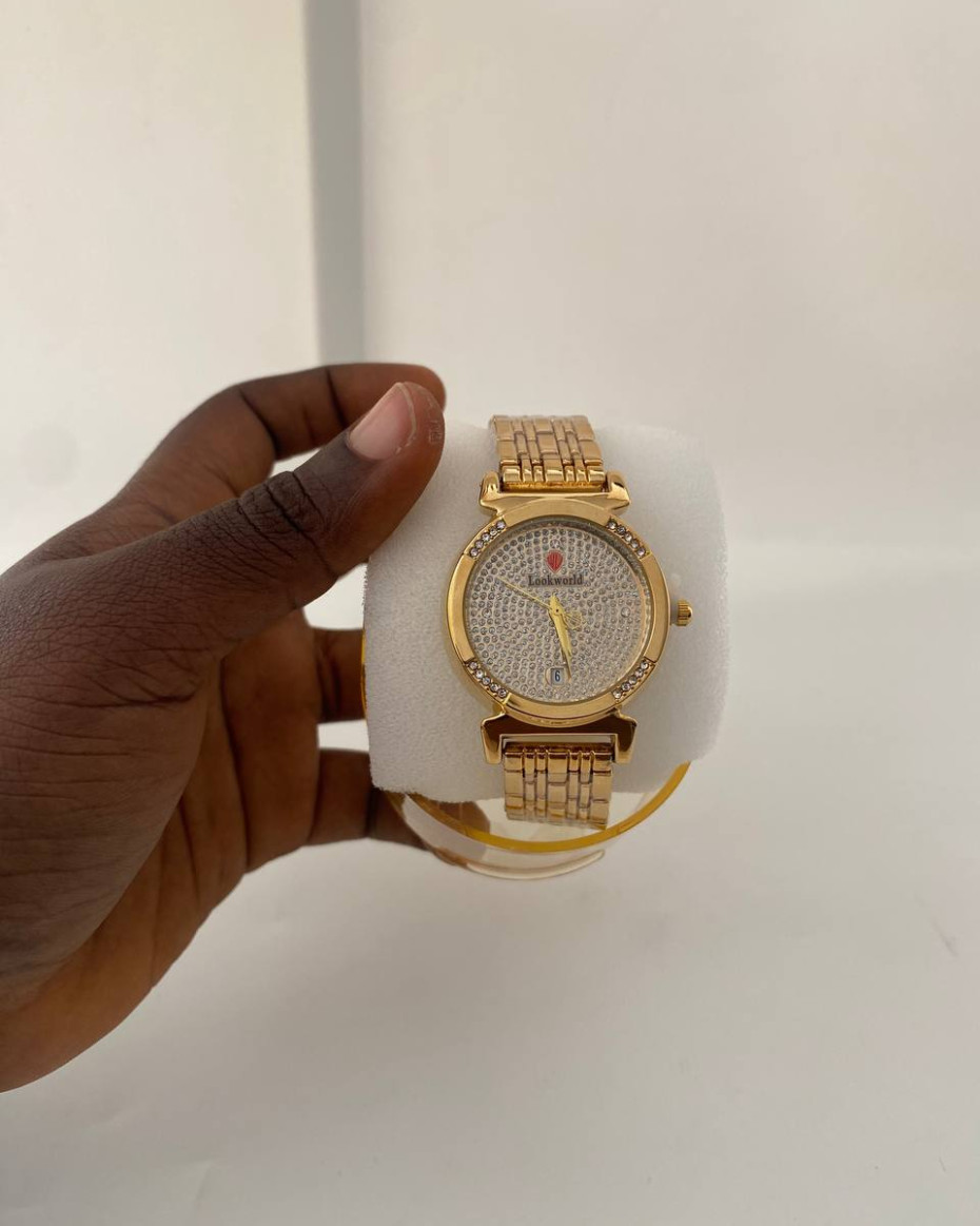 WRISTWATCH 101