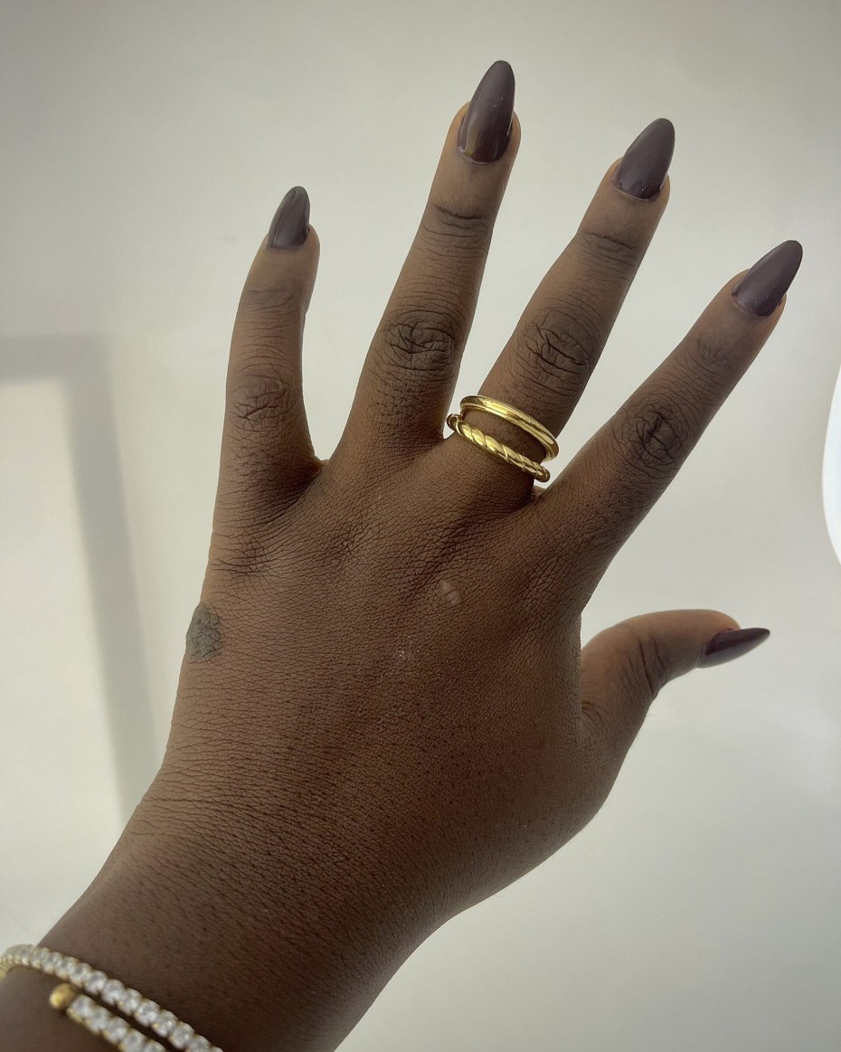 LOLY RING SIZE 8, photo 2