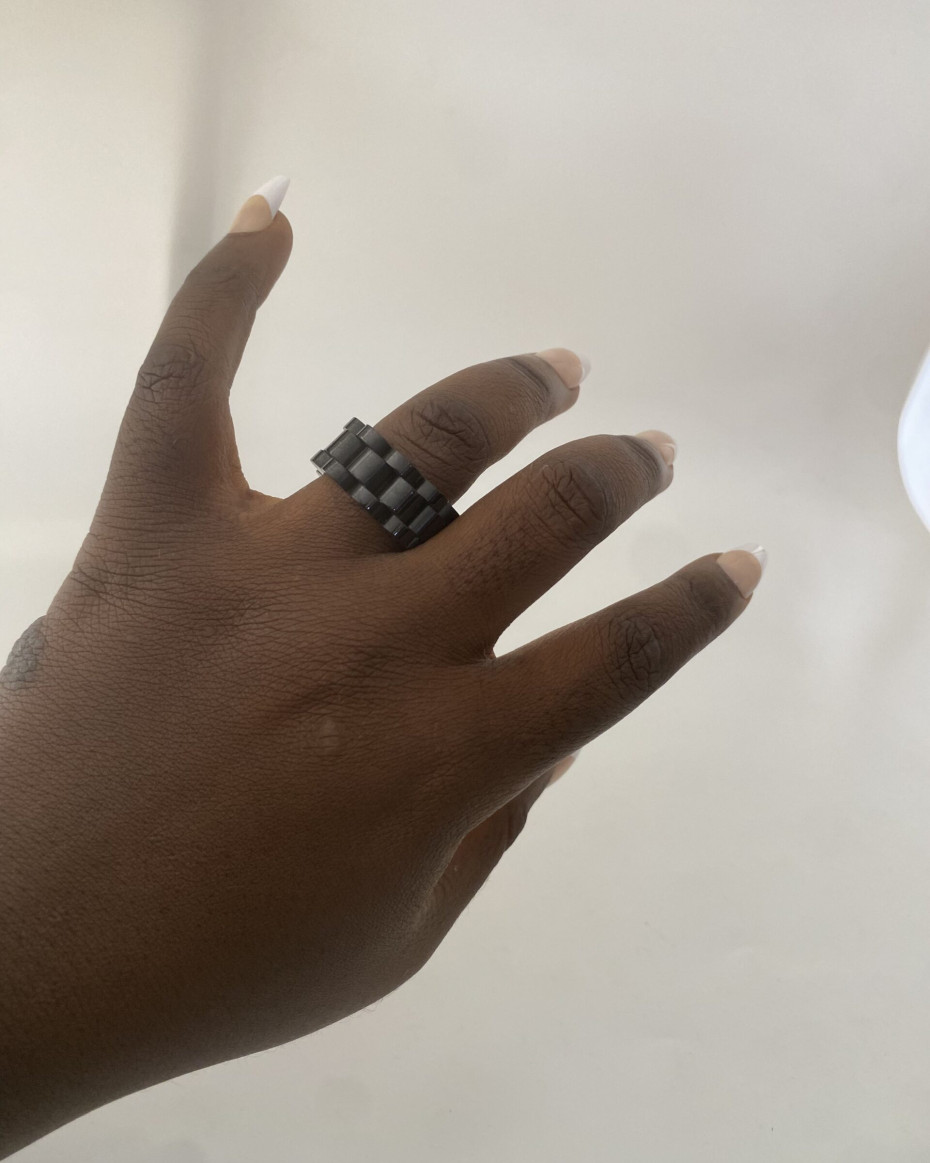 CUBI 2 BLACK SIZE 10