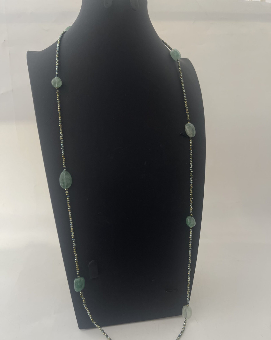 JADE SWK NECKLACE