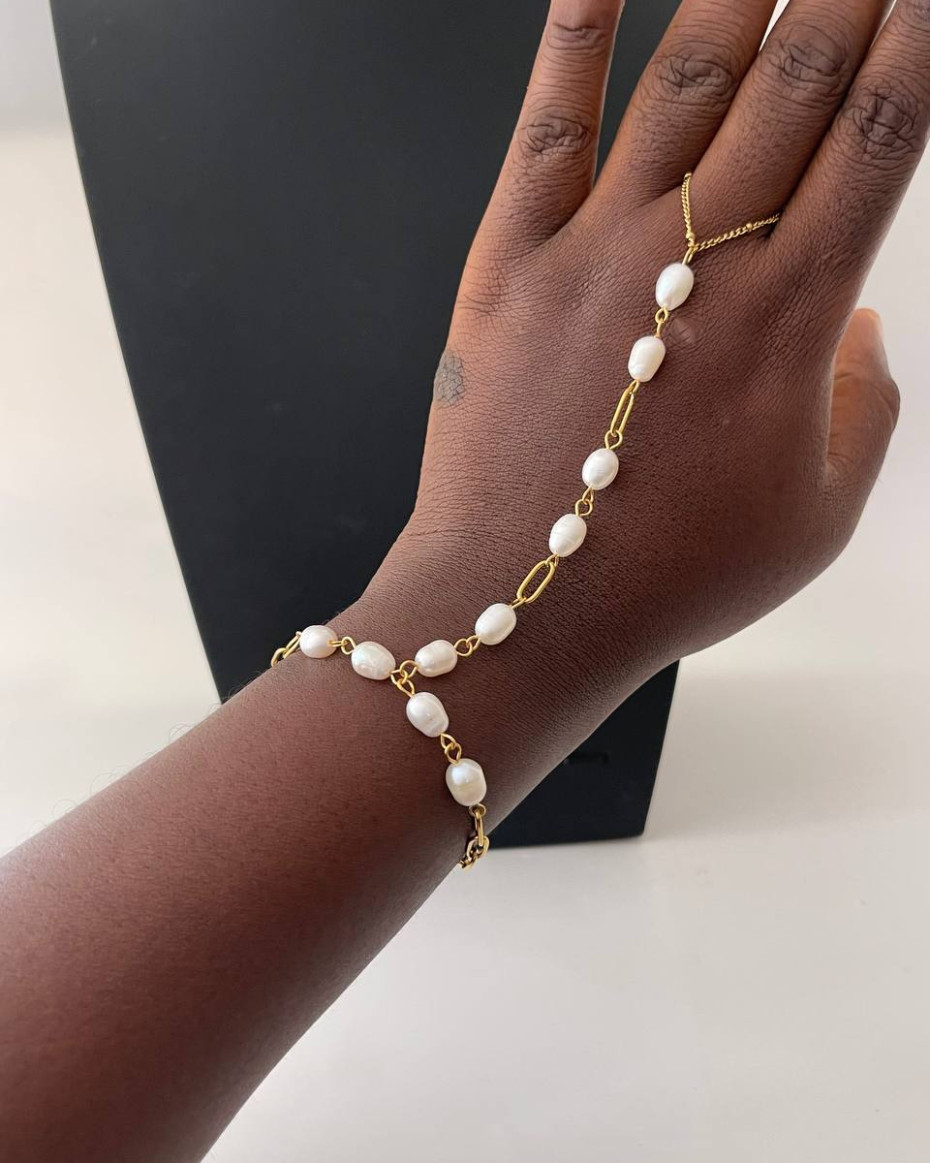 LIALIA PEARL BRACELET